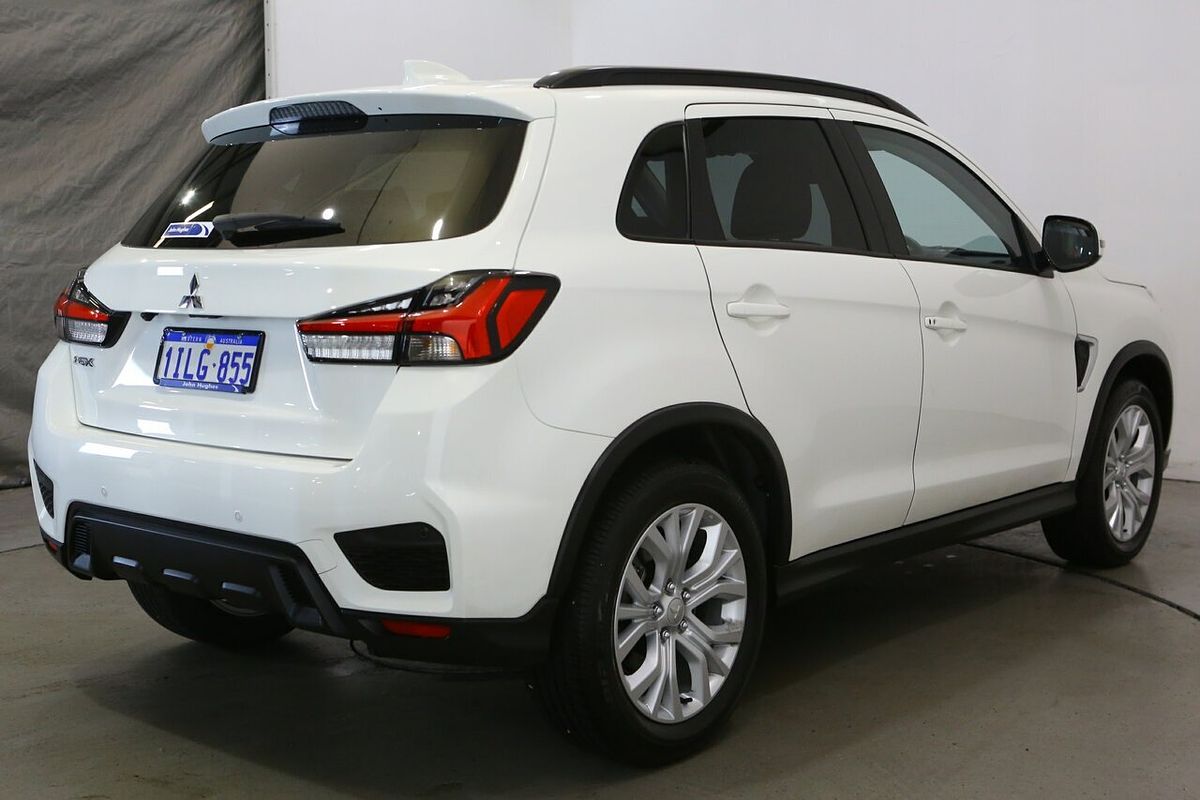 2024 Mitsubishi ASX LS XD