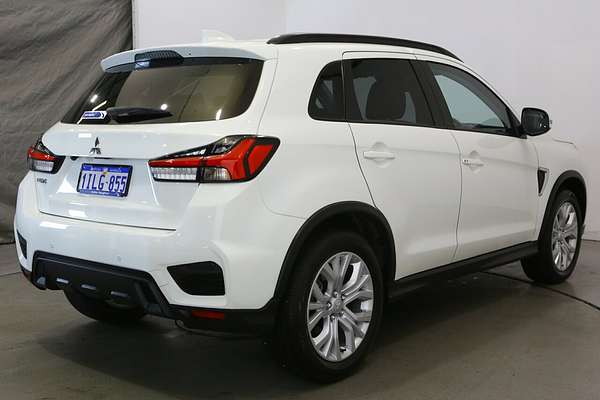 2024 Mitsubishi ASX LS XD