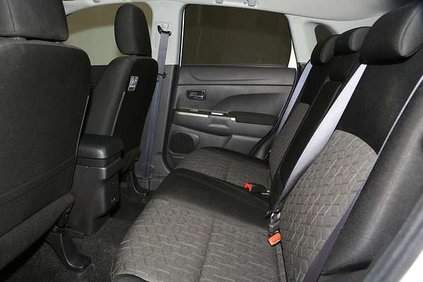 2024 Mitsubishi ASX LS XD