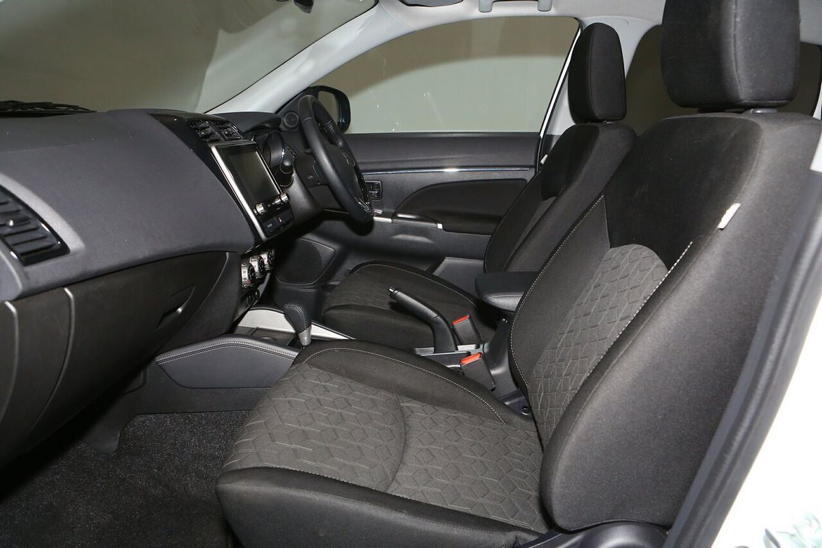 2024 Mitsubishi ASX LS XD
