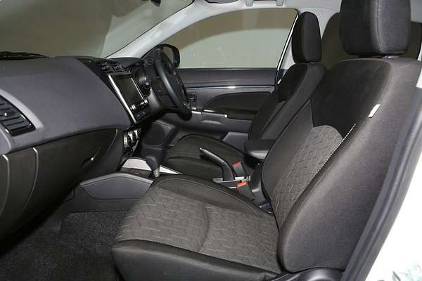 2024 Mitsubishi ASX LS XD