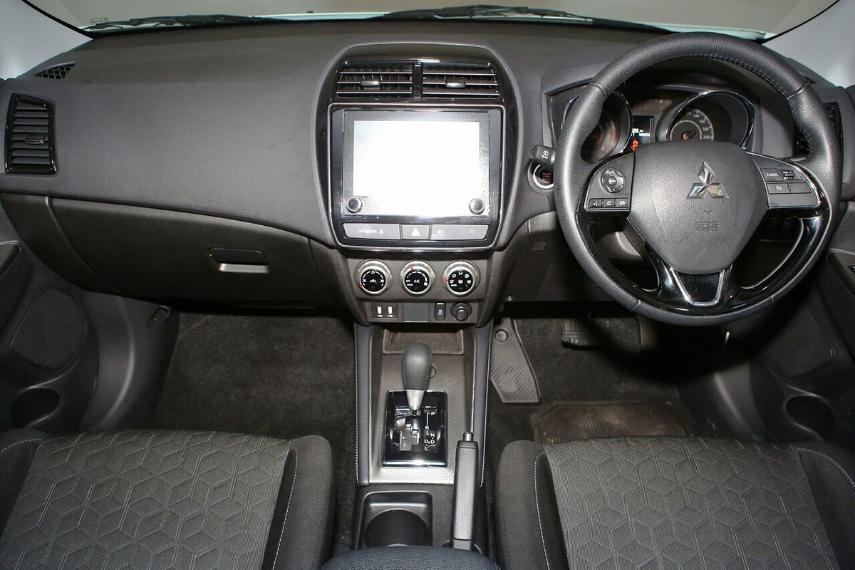 2024 Mitsubishi ASX LS XD