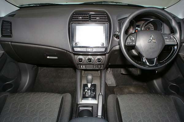 2024 Mitsubishi ASX LS XD