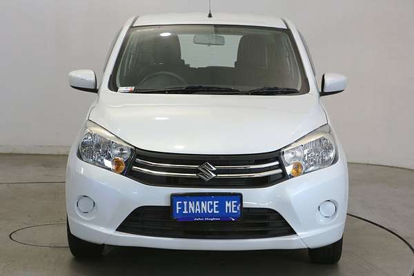 2015 Suzuki Celerio LF