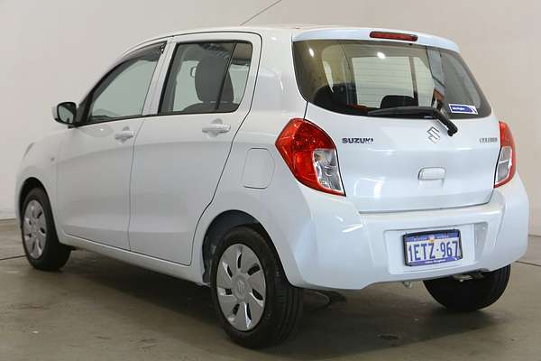 2015 Suzuki Celerio LF