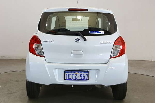 2015 Suzuki Celerio LF