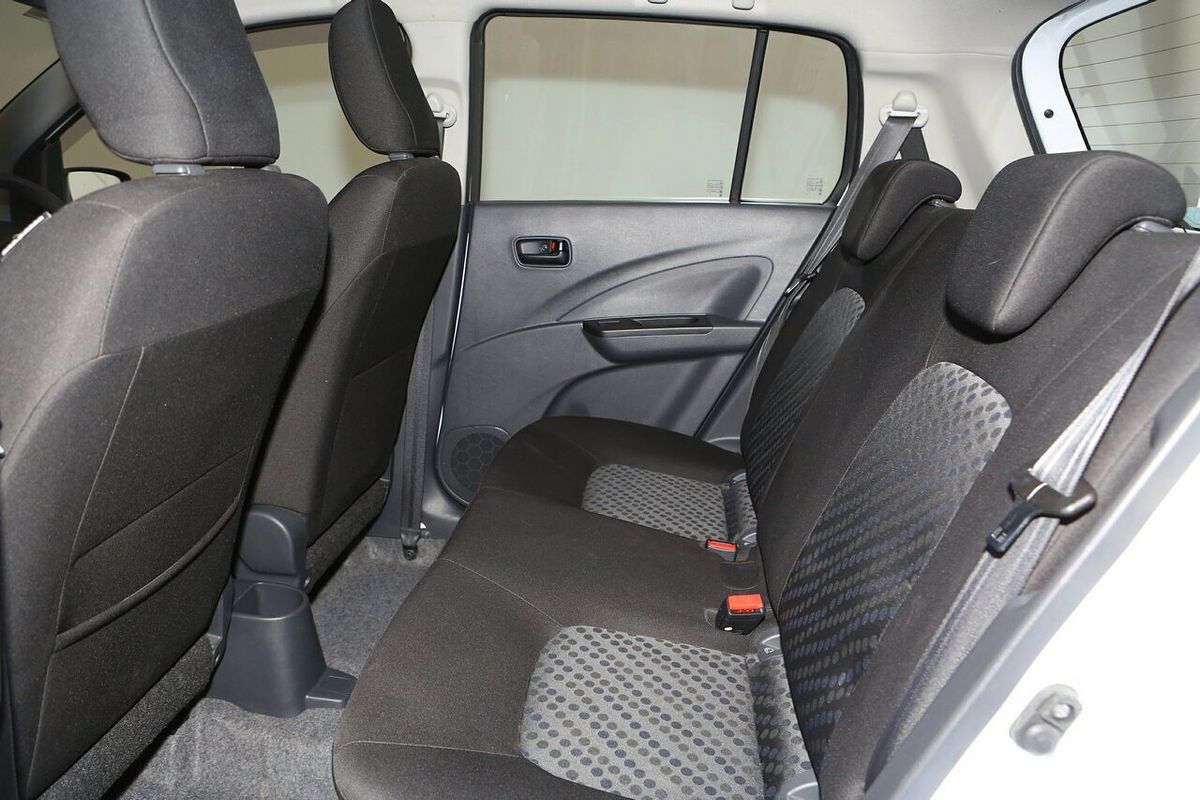 2015 Suzuki Celerio LF