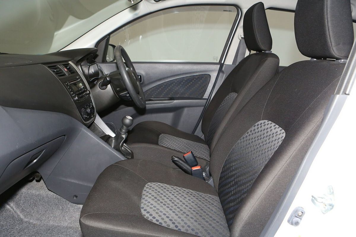 2015 Suzuki Celerio LF