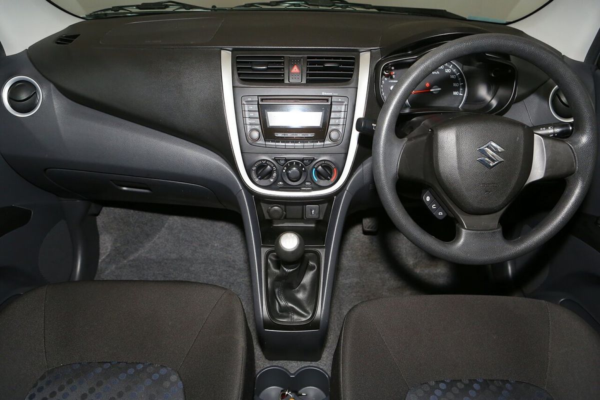 2015 Suzuki Celerio LF