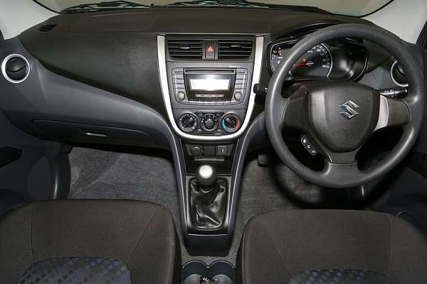 2015 Suzuki Celerio LF