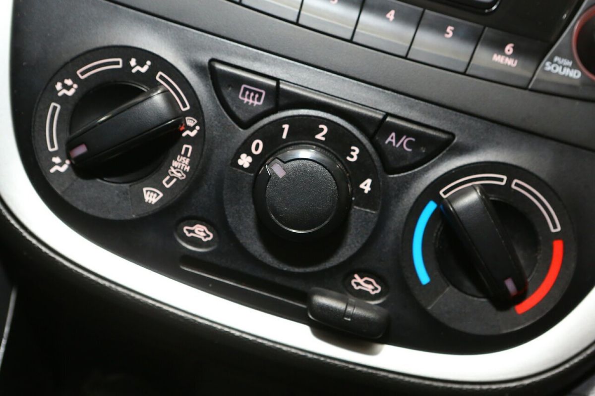 2015 Suzuki Celerio LF