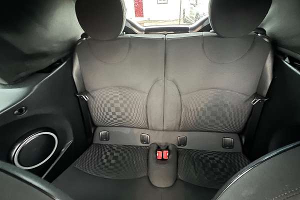 2009 MINI Cooper S Cabrio R57