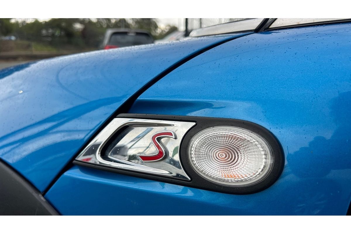 2009 MINI Cooper S Cabrio R57