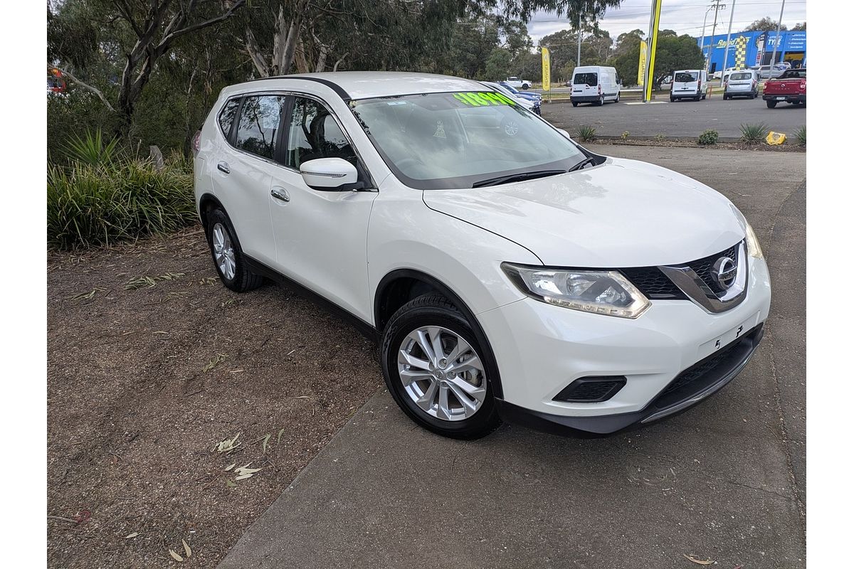 2016 Nissan X-TRAIL ST T32