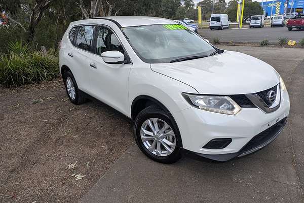 2016 Nissan X-TRAIL ST T32