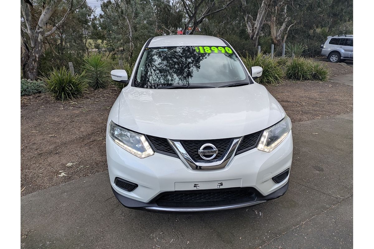 2016 Nissan X-TRAIL ST T32