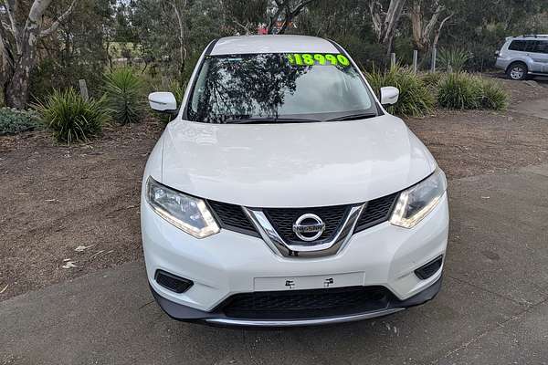 2016 Nissan X-TRAIL ST T32