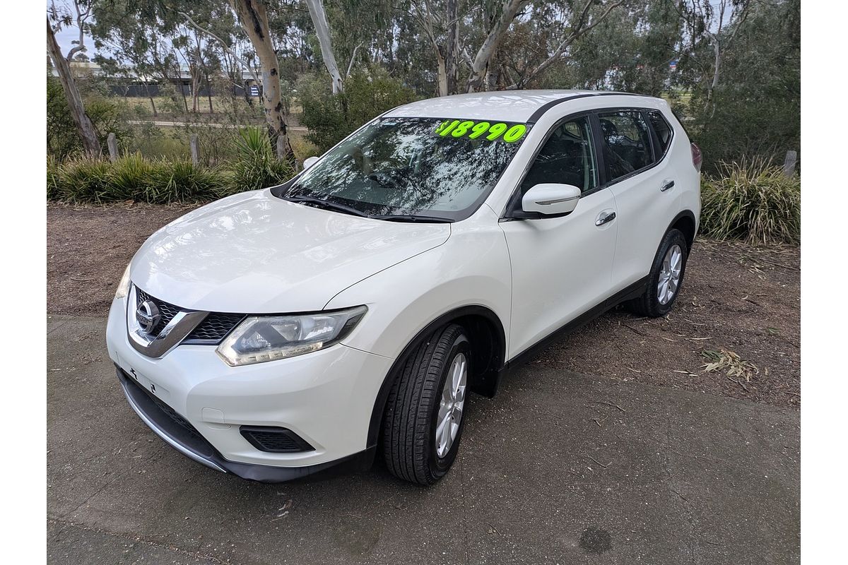 2016 Nissan X-TRAIL ST T32