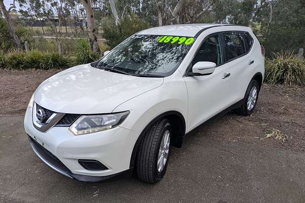 2016 Nissan X-TRAIL ST T32