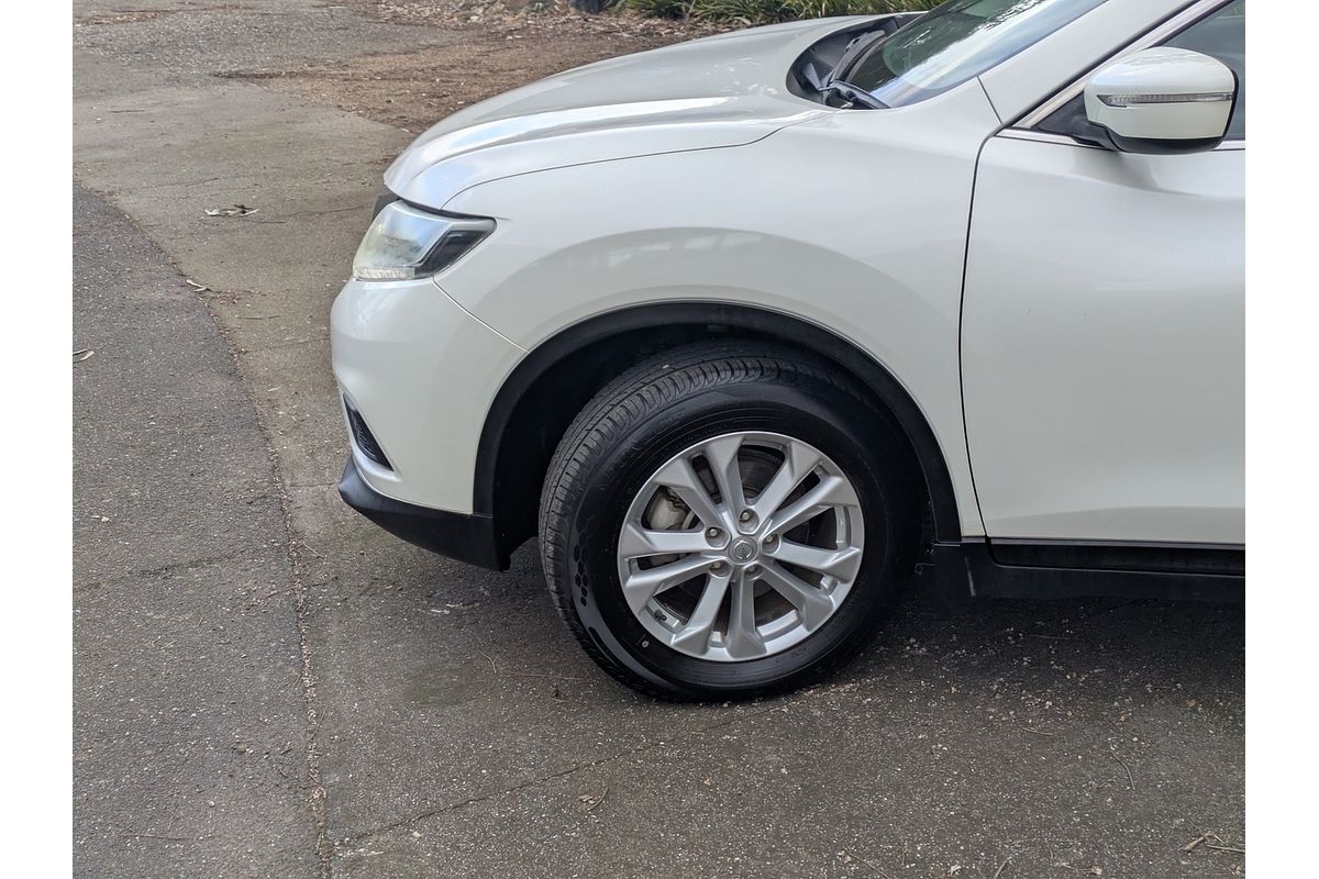 2016 Nissan X-TRAIL ST T32