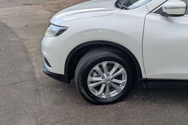 2016 Nissan X-TRAIL ST T32