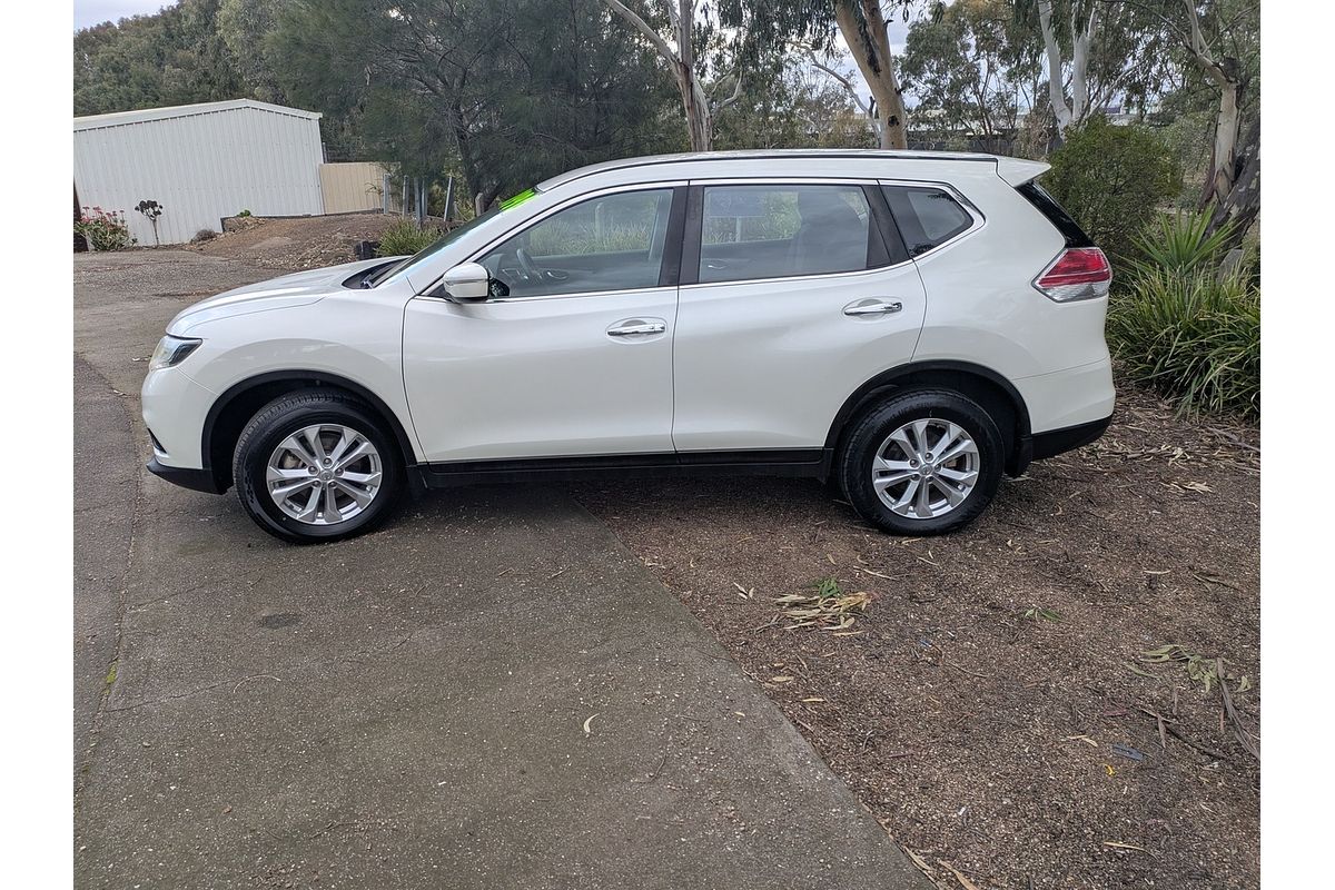 2016 Nissan X-TRAIL ST T32