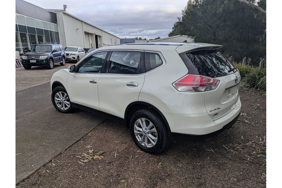 2016 Nissan X-TRAIL ST T32