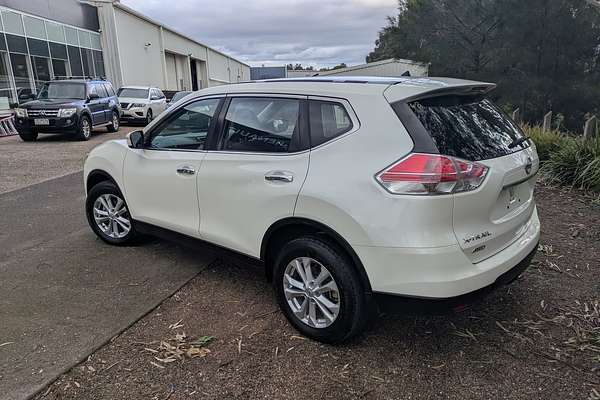 2016 Nissan X-TRAIL ST T32