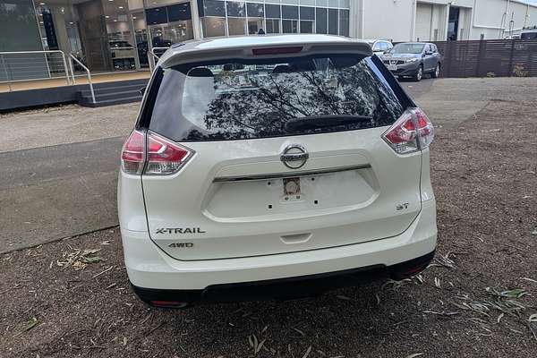 2016 Nissan X-TRAIL ST T32