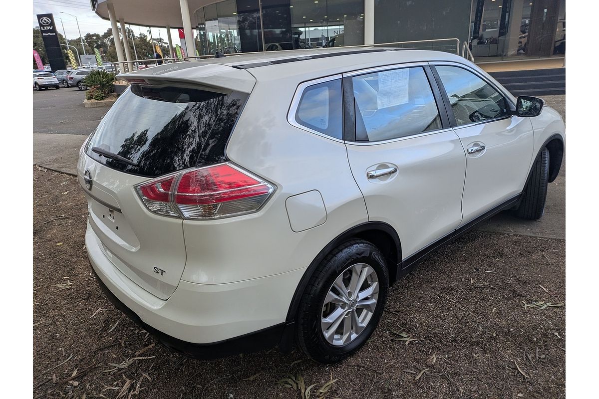 2016 Nissan X-TRAIL ST T32