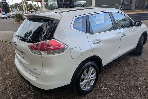 2016 Nissan X-TRAIL ST T32