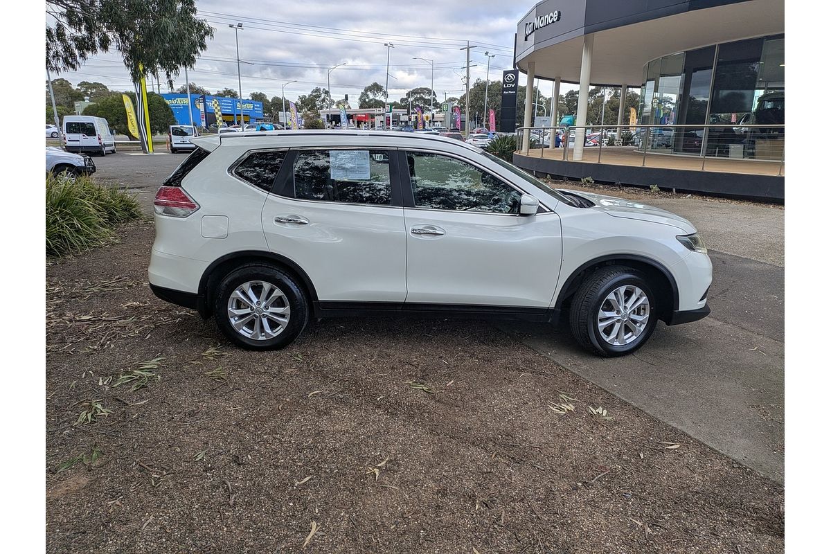 2016 Nissan X-TRAIL ST T32