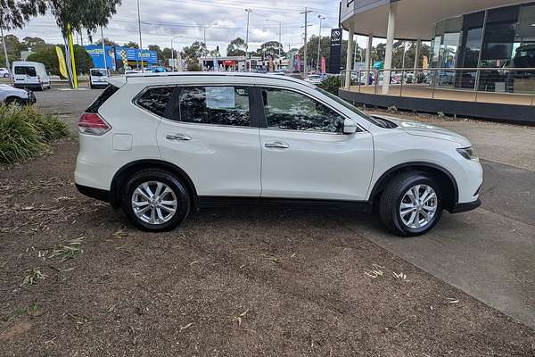 2016 Nissan X-TRAIL ST T32