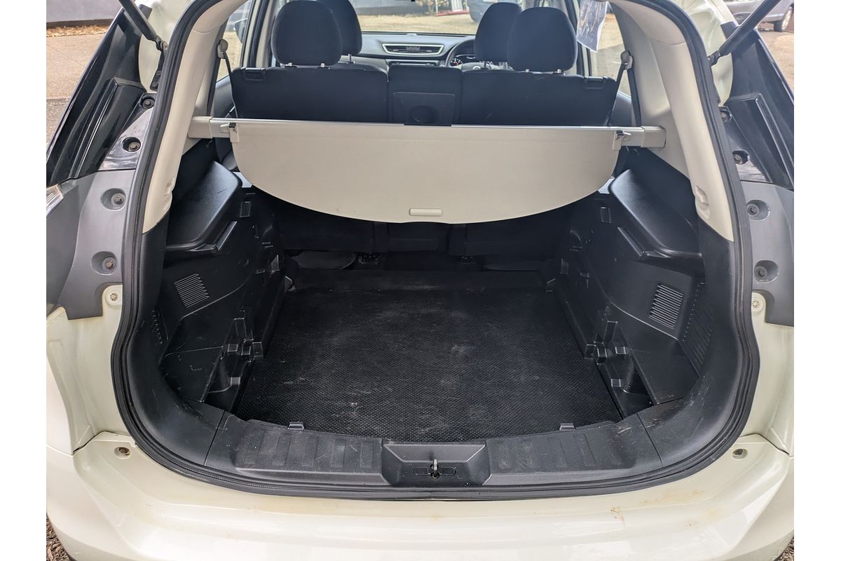 2016 Nissan X-TRAIL ST T32