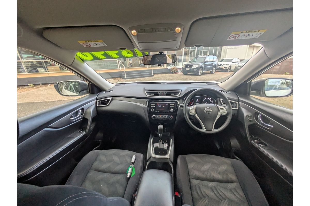 2016 Nissan X-TRAIL ST T32