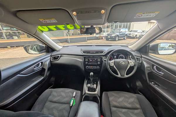 2016 Nissan X-TRAIL ST T32