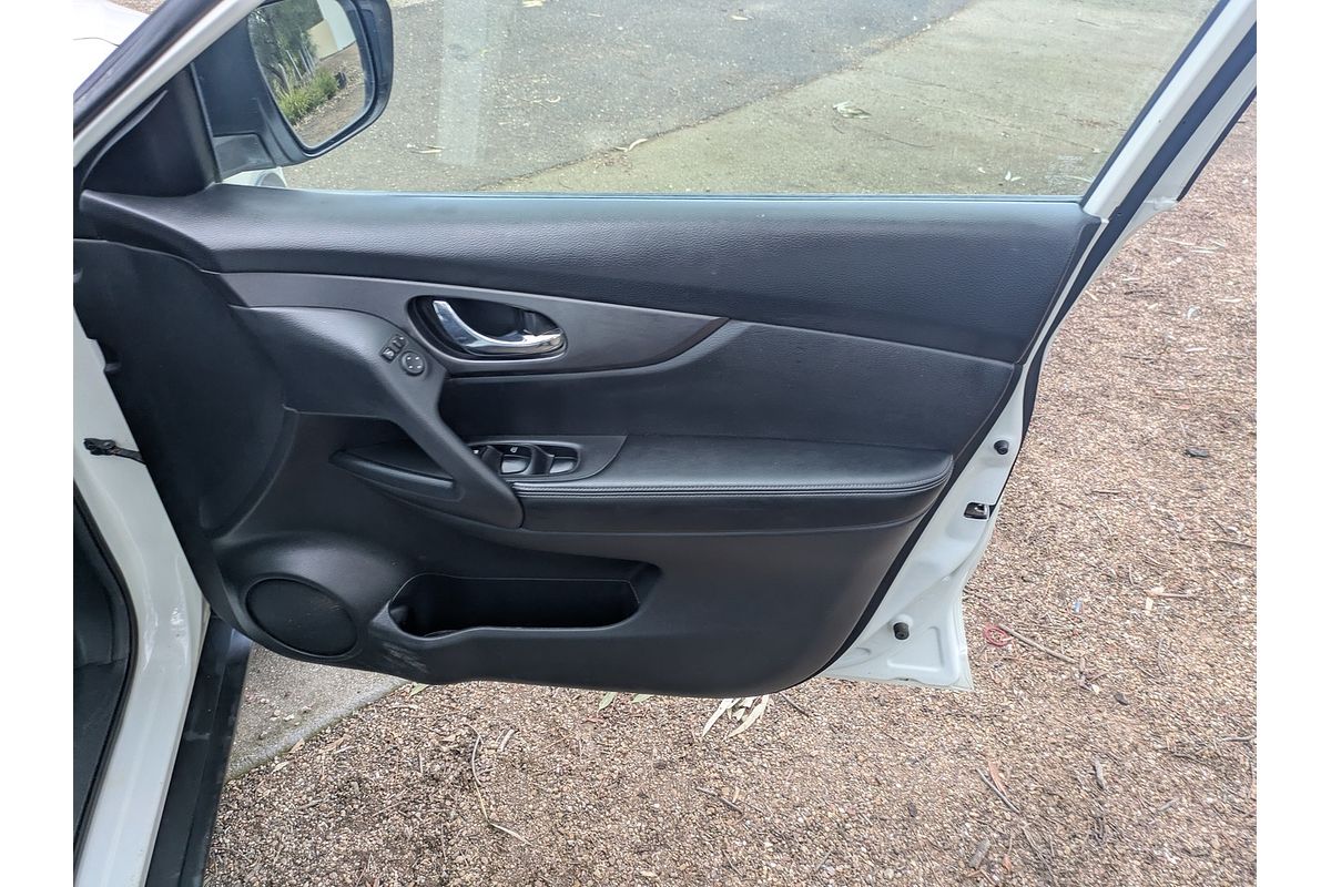 2016 Nissan X-TRAIL ST T32