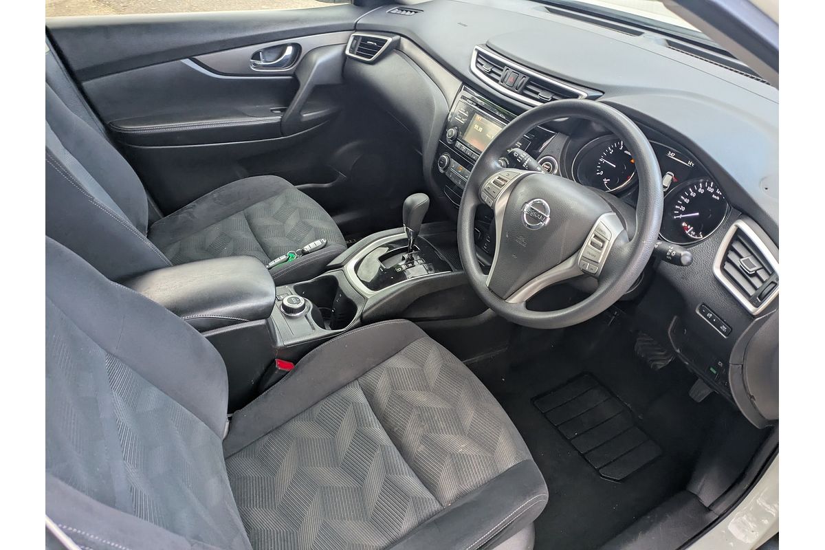 2016 Nissan X-TRAIL ST T32