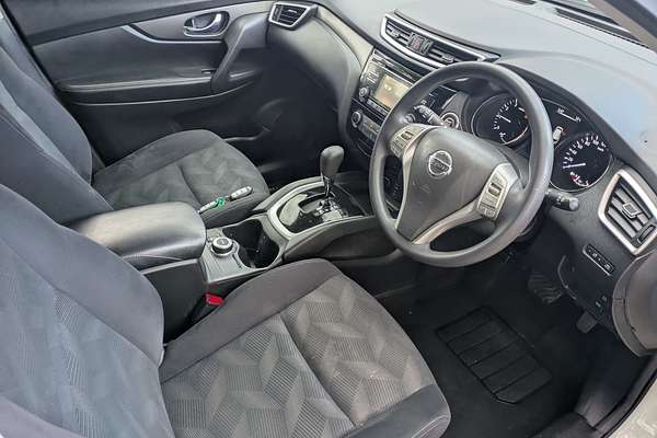 2016 Nissan X-TRAIL ST T32