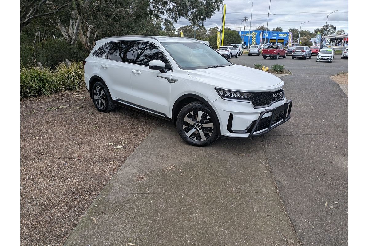 2022 Kia Sorento Sport MQ4