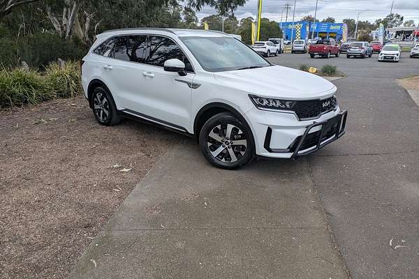 2022 Kia Sorento Sport MQ4