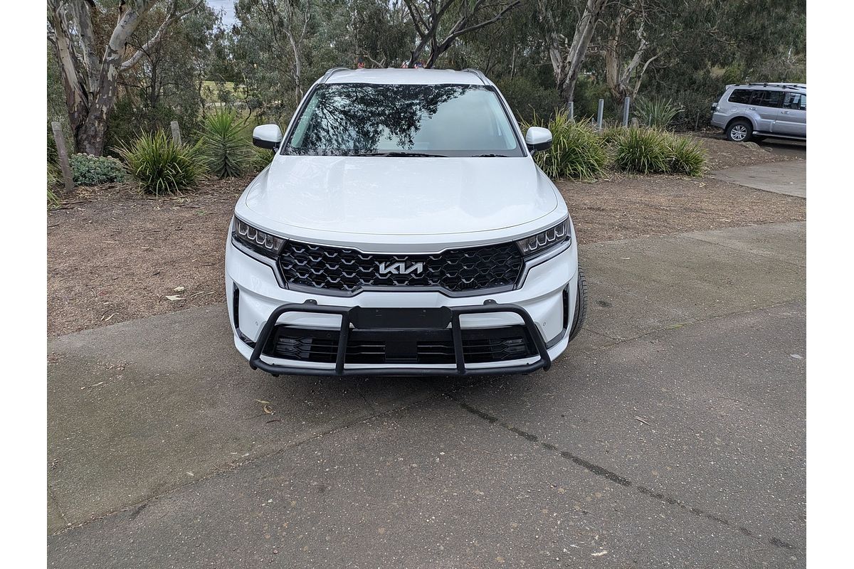 2022 Kia Sorento Sport MQ4