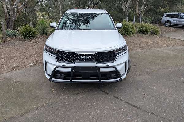 2022 Kia Sorento Sport MQ4