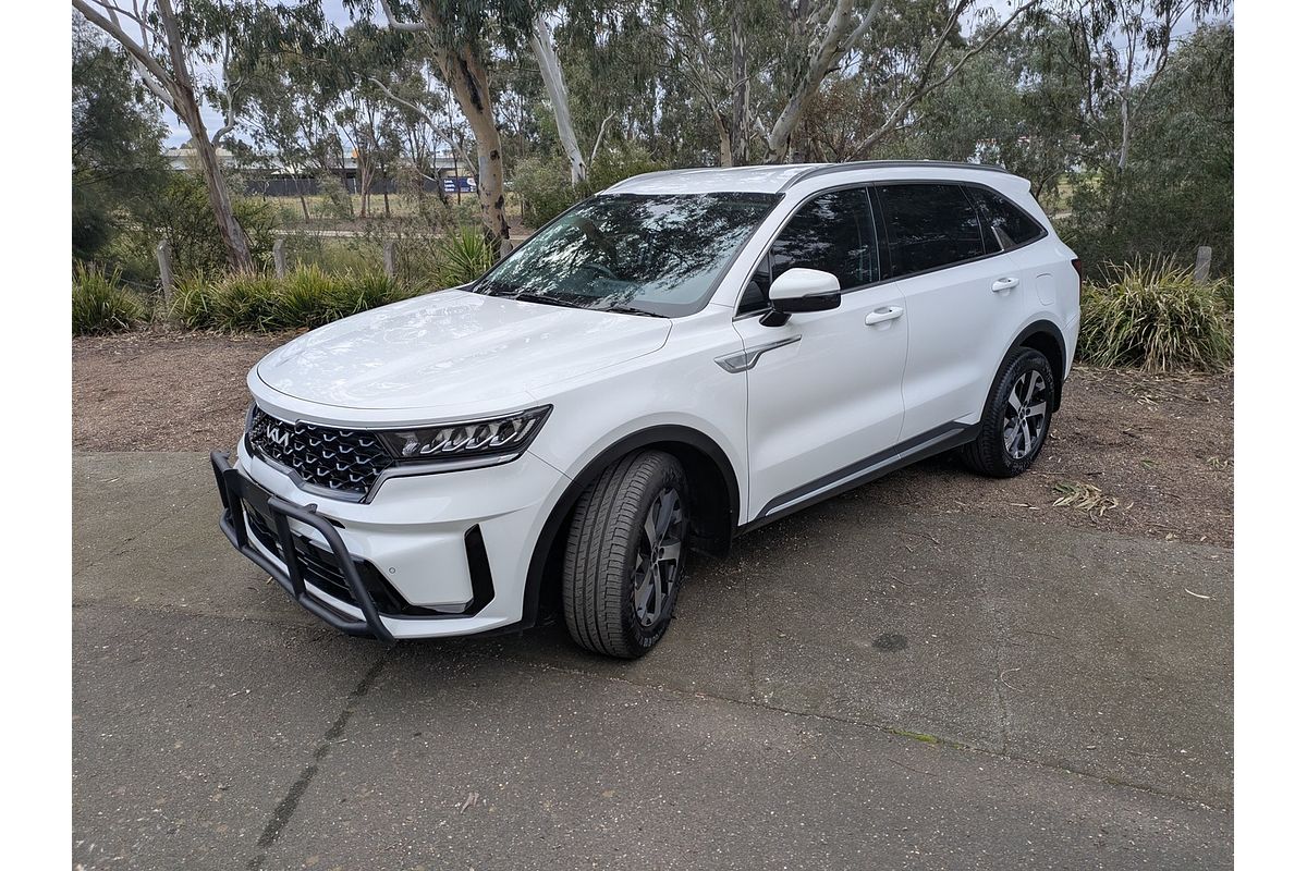 2022 Kia Sorento Sport MQ4