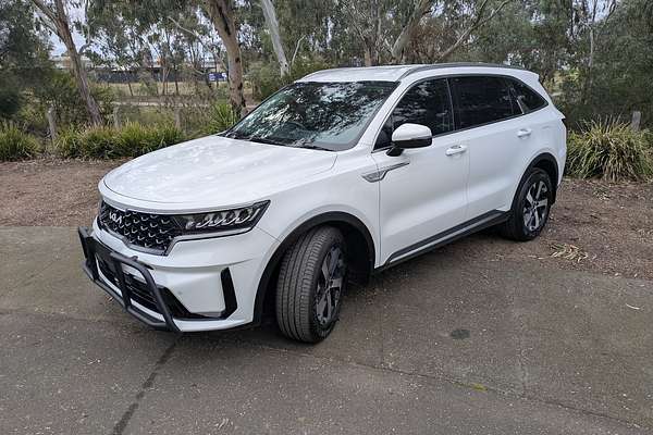 2022 Kia Sorento Sport MQ4