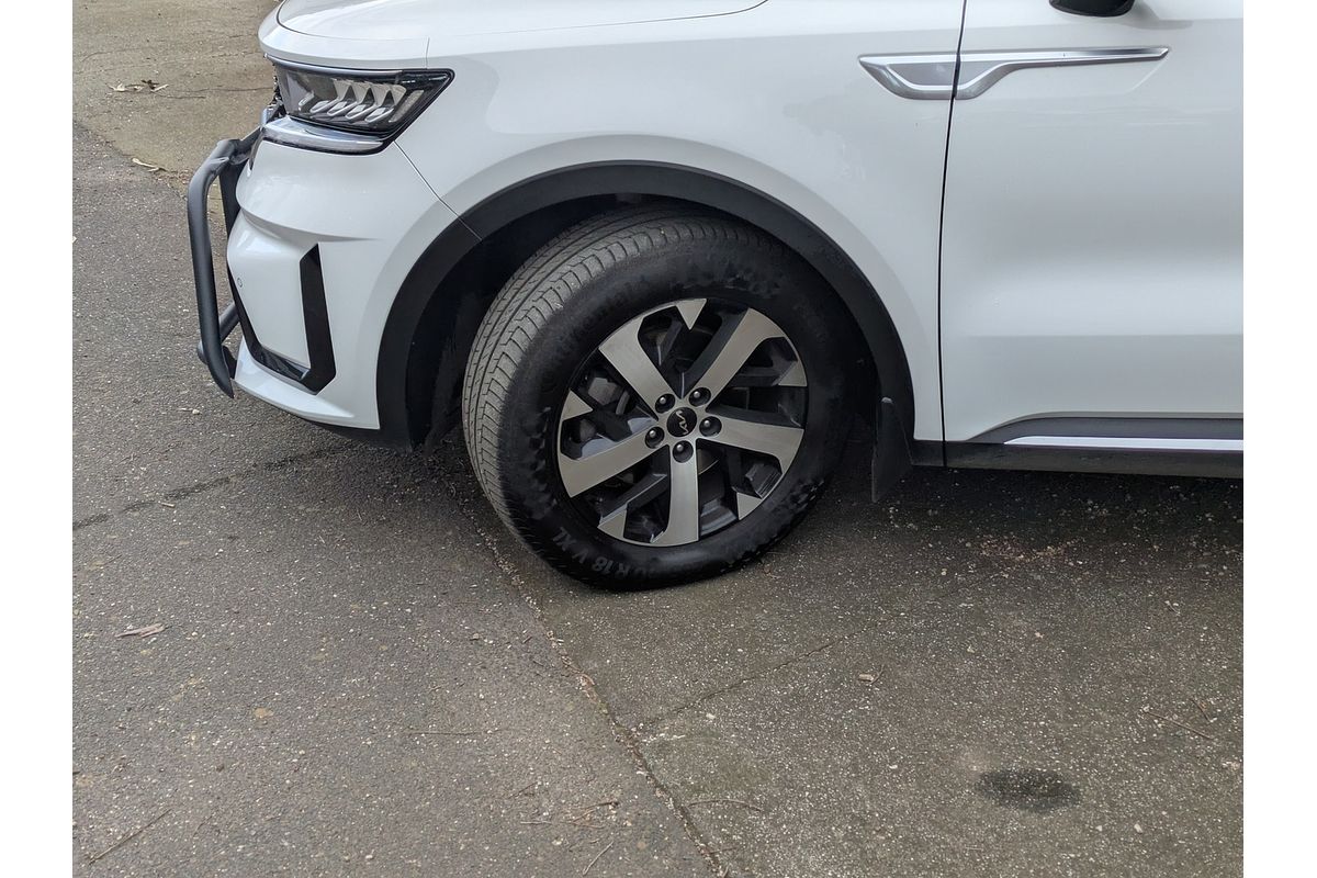 2022 Kia Sorento Sport MQ4