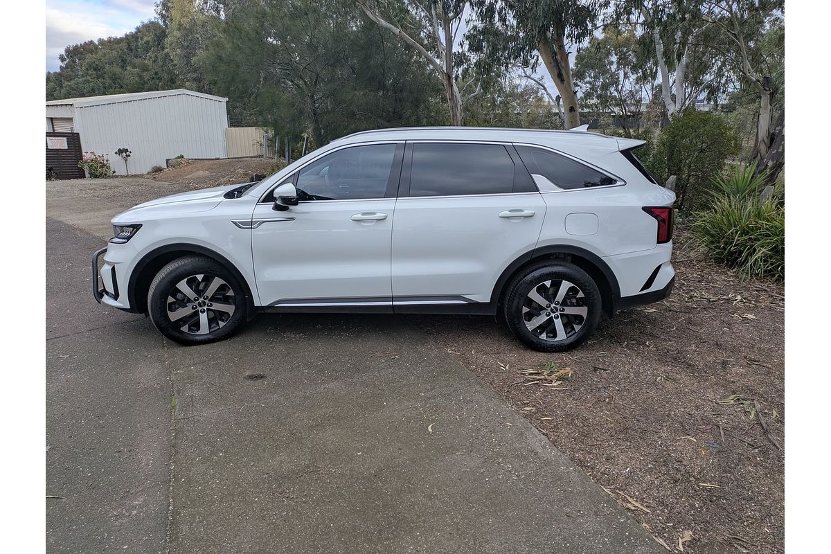 2022 Kia Sorento Sport MQ4