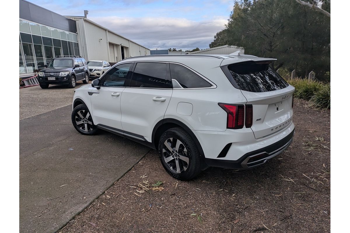 2022 Kia Sorento Sport MQ4