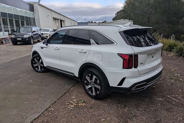 2022 Kia Sorento Sport MQ4