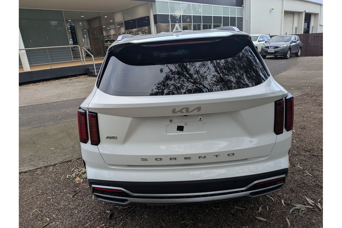 2022 Kia Sorento Sport MQ4